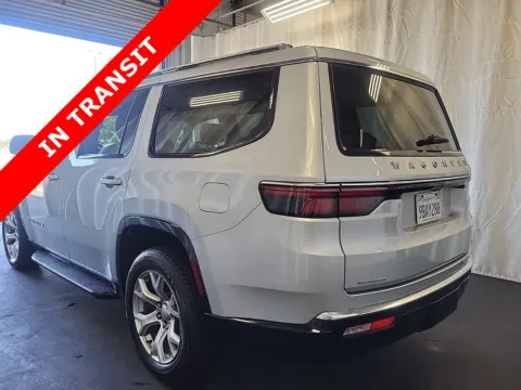 Another view of 2022 Jeep Wagoneer Series II for sale in Alvin, TX at Auto Boutique Texas