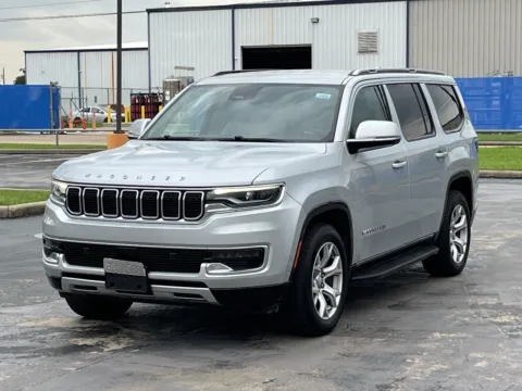 Another view of 2022 Jeep Wagoneer Series II for sale in Alvin, TX at Auto Boutique Texas