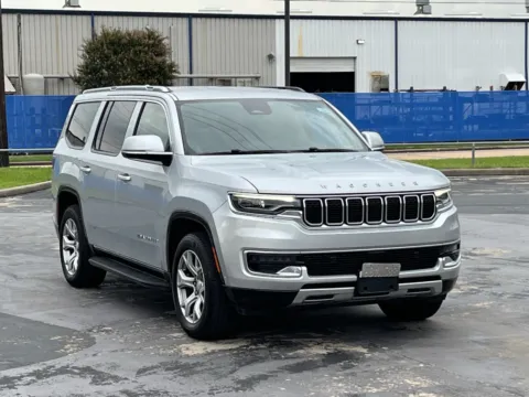Photos of 2022 Jeep Wagoneer Series II for sale in Alvin, TX at Auto Boutique Texas
