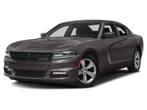 Silver 2018 Dodge Charger SXT Plus for sale in Alvin, TX