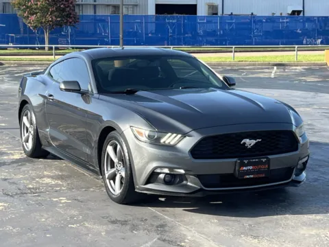 Photos of 2016 FORD MUSTANG V6 for sale in Alvin, TX at Auto Boutique Texas