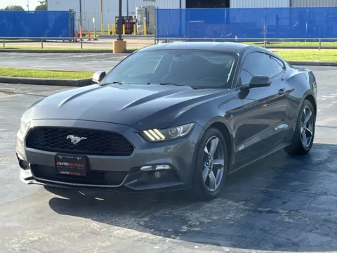 Another view of 2016 FORD MUSTANG V6 for sale in Alvin, TX at Auto Boutique Texas