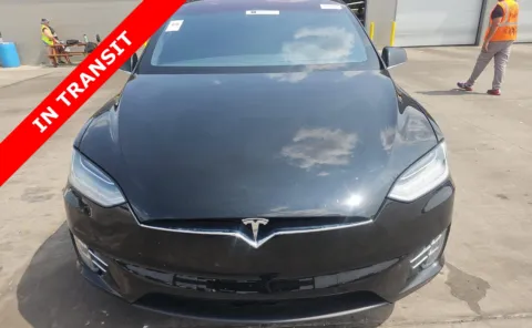 Another view of 2020 Tesla Model X Long Range Plus for sale in Alvin, TX at Auto Boutique Texas