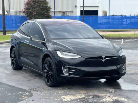 Photos of 2020 Tesla Model X Long Range Plus for sale in Alvin, TX at Auto Boutique Texas