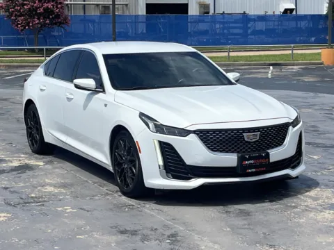 Another view of 2020 Cadillac CT5 Luxury for sale in Alvin, TX at Auto Boutique Texas