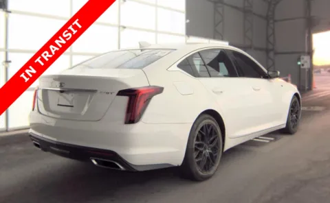 Another view of 2020 Cadillac CT5 Luxury for sale in Alvin, TX at Auto Boutique Texas