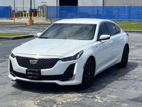 More photos of 2020 Cadillac CT5 Luxury at Auto Boutique Texas, TX