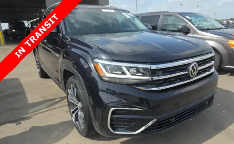 Another view of 2021 Volkswagen Atlas 3.6L V6 SEL R-Line for sale in Alvin, TX at Auto Boutique Texas
