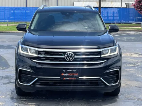 More photos of 2021 Volkswagen Atlas 3.6L V6 SEL R-Line at Auto Boutique Texas, TX