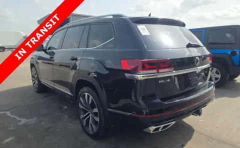 More photos of 2021 Volkswagen Atlas 3.6L V6 SEL R-Line at Auto Boutique Texas, TX