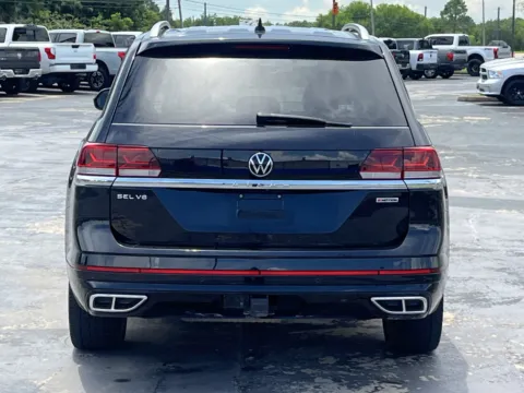 More photos of 2021 Volkswagen Atlas 3.6L V6 SEL R-Line at Auto Boutique Texas, TX