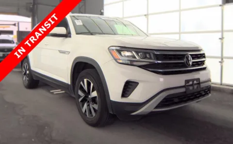 Another view of 2022 Volkswagen Atlas Cross Sport 2.0T SE for sale in Alvin, TX at Auto Boutique Texas
