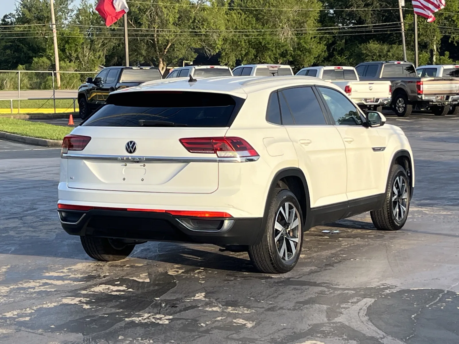 Volkswagen Atlas Cross Sport photo 7