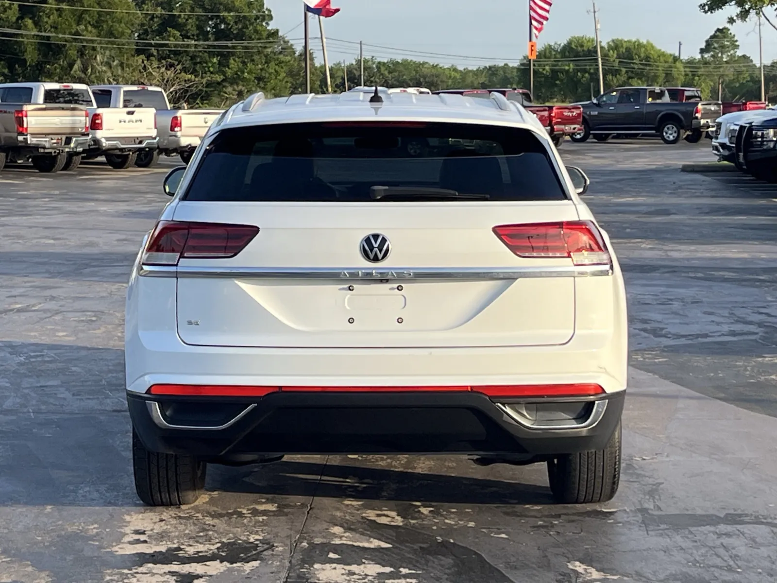Volkswagen Atlas Cross Sport photo 6