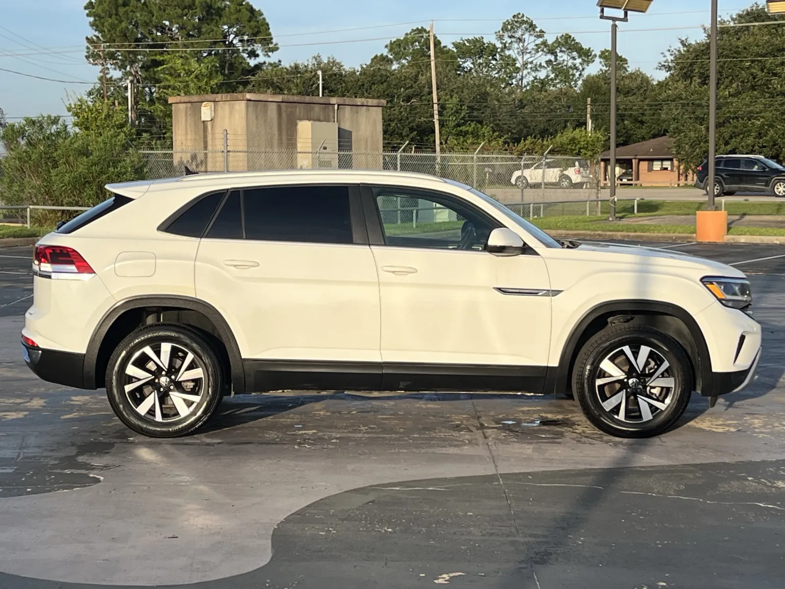 Volkswagen Atlas Cross Sport photo 9