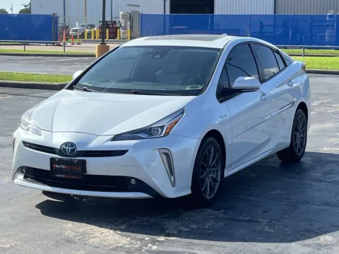 Another view of 2022 Toyota Prius Limited for sale in Alvin, TX at Auto Boutique Texas
