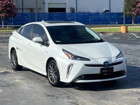 Photos of 2022 Toyota Prius Limited for sale in Alvin, TX at Auto Boutique Texas