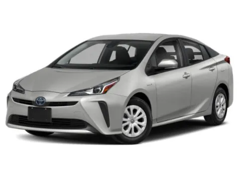 White 2022 Toyota Prius Limited for sale in Alvin, TX