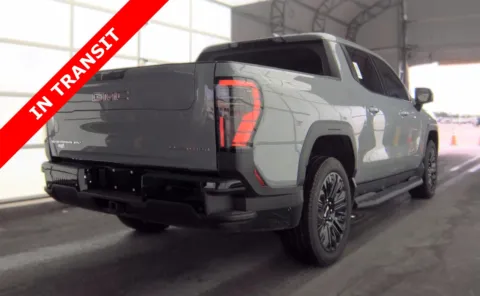 More photos of 2026 GMC Sierra EV Extended Range Elevation at Auto Boutique Texas, TX