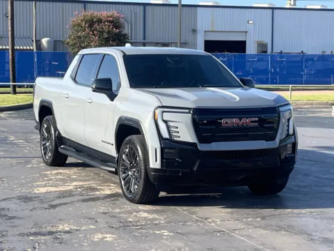 Another view of 2026 GMC Sierra EV Extended Range Elevation for sale in Alvin, TX at Auto Boutique Texas