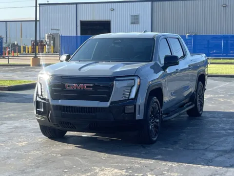Photos of 2026 GMC Sierra EV Extended Range Elevation for sale in Alvin, TX at Auto Boutique Texas