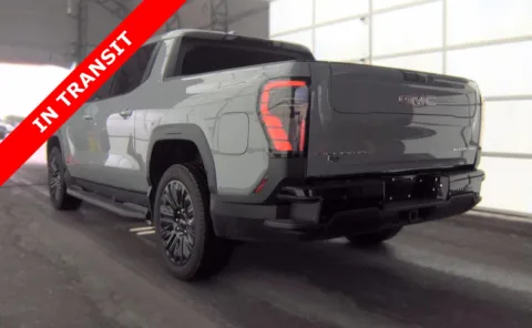 More photos of 2026 GMC Sierra EV Extended Range Elevation at Auto Boutique Texas, TX