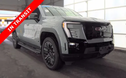 Another view of 2026 GMC Sierra EV Extended Range Elevation for sale in Alvin, TX at Auto Boutique Texas