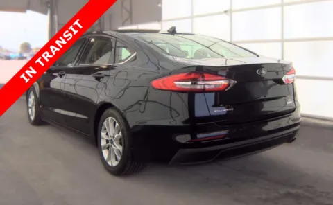 Another view of 2019 Ford Fusion SE for sale in Alvin, TX at Auto Boutique Texas