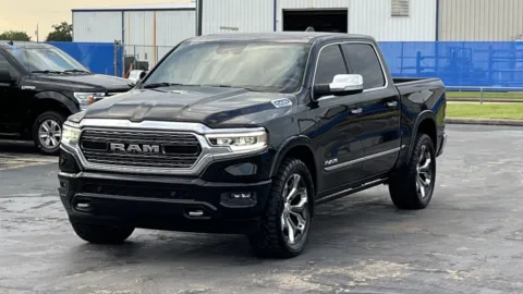 Black 2020 Ram 1500 Limited for sale in Alvin, TX