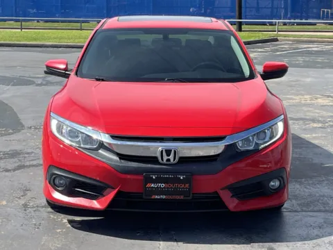 More photos of 2017 Honda Civic Sedan EX-L at Auto Boutique Texas, TX