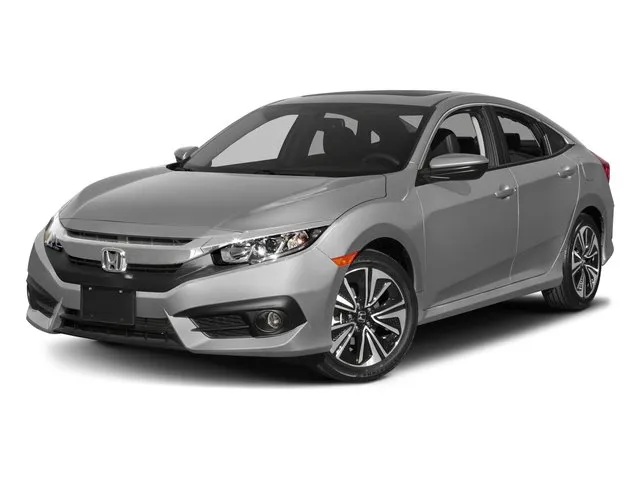 2017 Honda Civic Sedan EX-L for sale in Alvin, TX