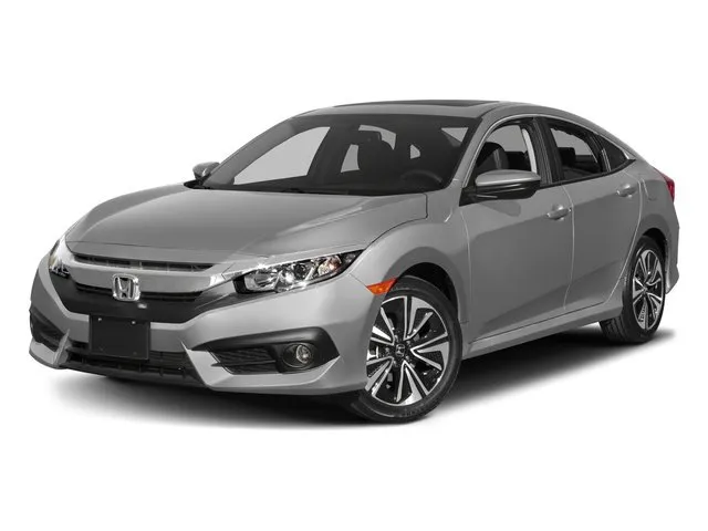 2017 Honda Civic Sedan EX-L for sale in Alvin, TX
