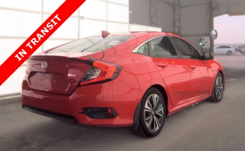 More photos of 2017 Honda Civic Sedan EX-L at Auto Boutique Texas, TX
