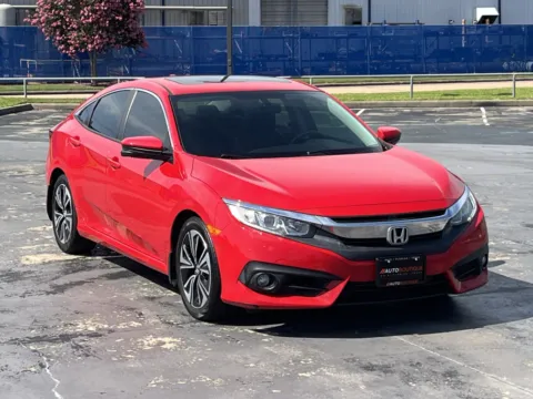 Photos of 2017 Honda Civic Sedan EX-L for sale in Alvin, TX at Auto Boutique Texas