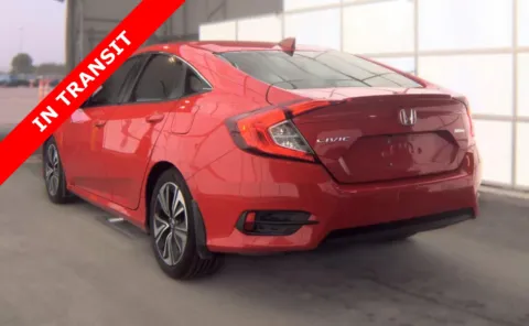 More photos of 2017 Honda Civic Sedan EX-L at Auto Boutique Texas, TX