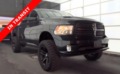 Another view of 2017 Ram 1500 Sport for sale in Alvin, TX at Auto Boutique Texas