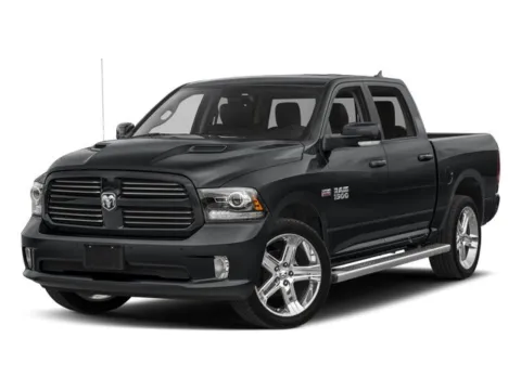 Gray 2017 Ram 1500 Sport for sale in Alvin, TX