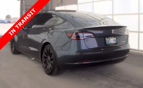 Another view of 2022 Tesla Model 3 Performance for sale in Alvin, TX at Auto Boutique Texas