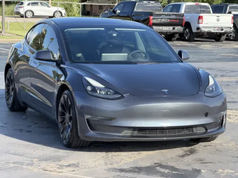 Photos of 2022 Tesla Model 3 Performance for sale in Alvin, TX at Auto Boutique Texas