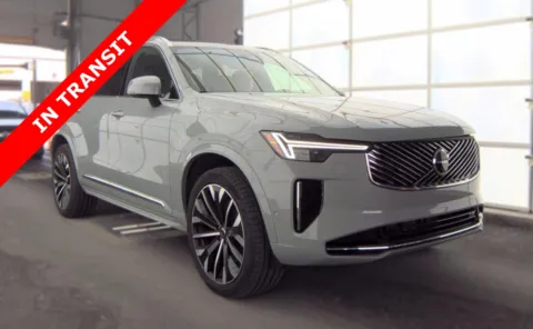 Gray 2026 Volvo XC90 Plus for sale in Alvin, TX