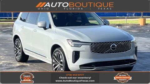 Gray 2026 Volvo XC90 Plus for sale in Alvin, TX