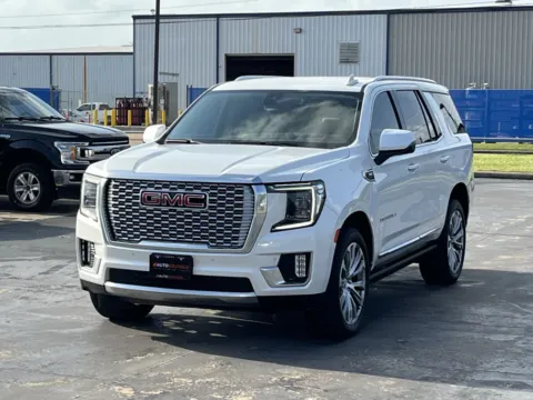 Photos of 2022 GMC Yukon Denali for sale in Alvin, TX at Auto Boutique Texas