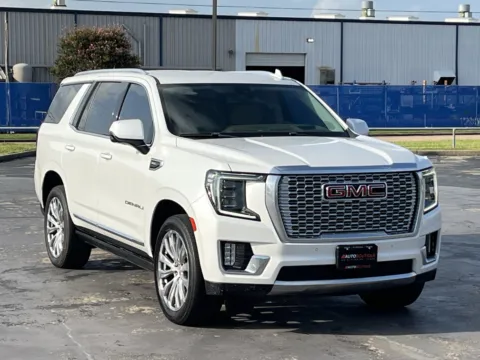 Another view of 2022 GMC Yukon Denali for sale in Alvin, TX at Auto Boutique Texas
