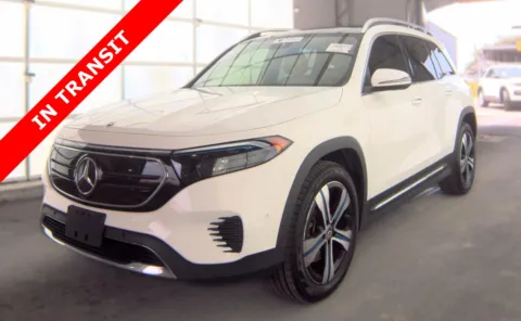 White 2022 Mercedes-Benz EQB 300 for sale in Alvin, TX