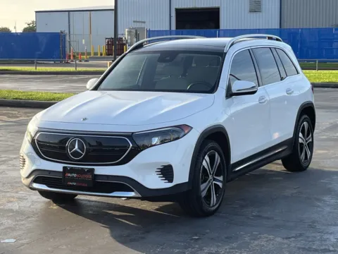 Another view of 2022 Mercedes-Benz EQB 300 for sale in Alvin, TX at Auto Boutique Texas