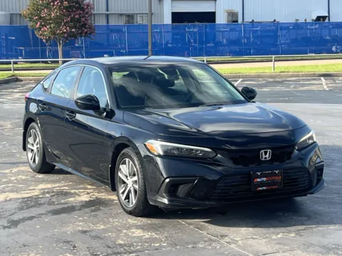 Photos of 2023 Honda Civic Hatchback LX for sale in Alvin, TX at Auto Boutique Texas