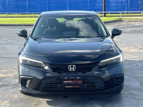 More photos of 2023 Honda Civic Hatchback LX at Auto Boutique Texas, TX