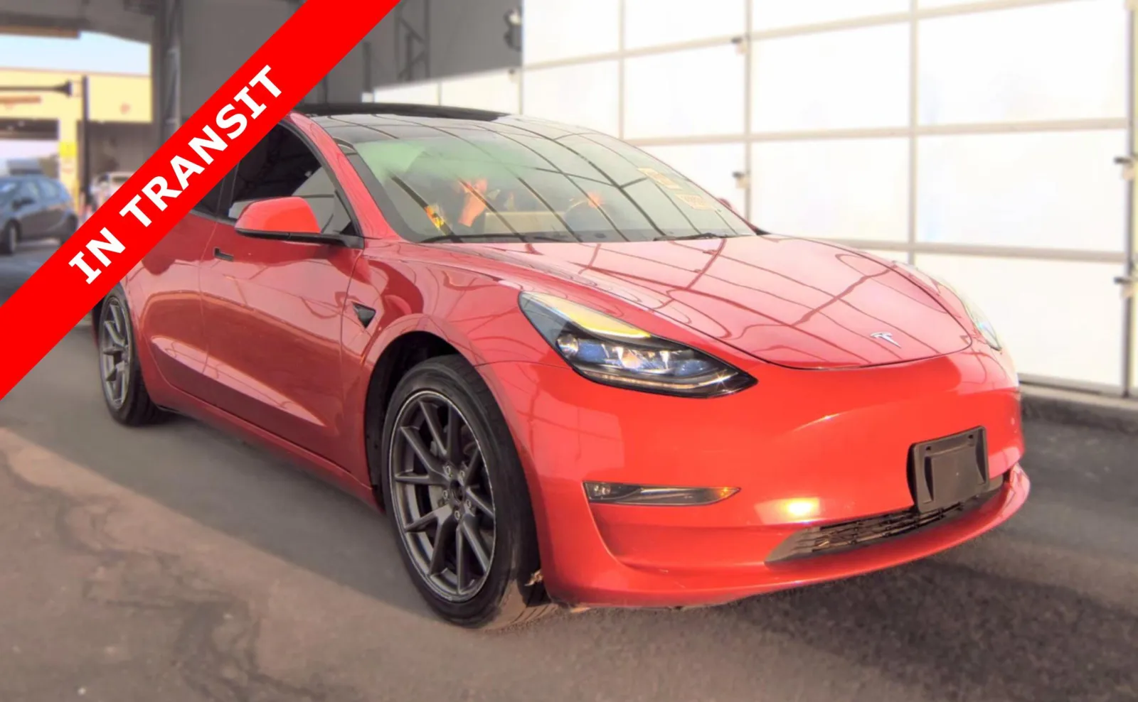 2022 Tesla Model 3 Long Range Dual Motor All-Wheel Drive's photo