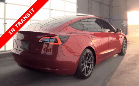 Another view of 2022 Tesla Model 3 Long Range for sale in Alvin, TX at Auto Boutique Texas