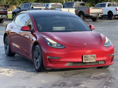 Photos of 2022 Tesla Model 3 Long Range for sale in Alvin, TX at Auto Boutique Texas